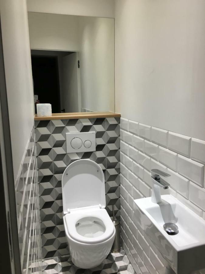 Rj Apartments Dejw Сопот Екстер'єр фото
